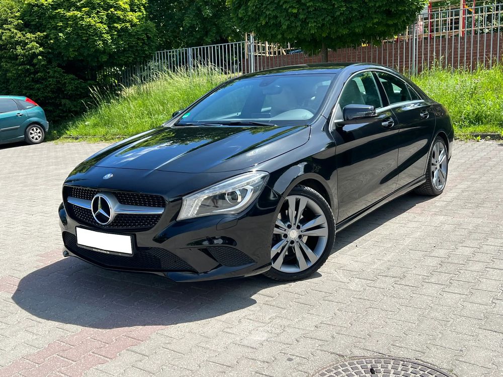 Mercedes-Benz CLA I 200 Urban 2013