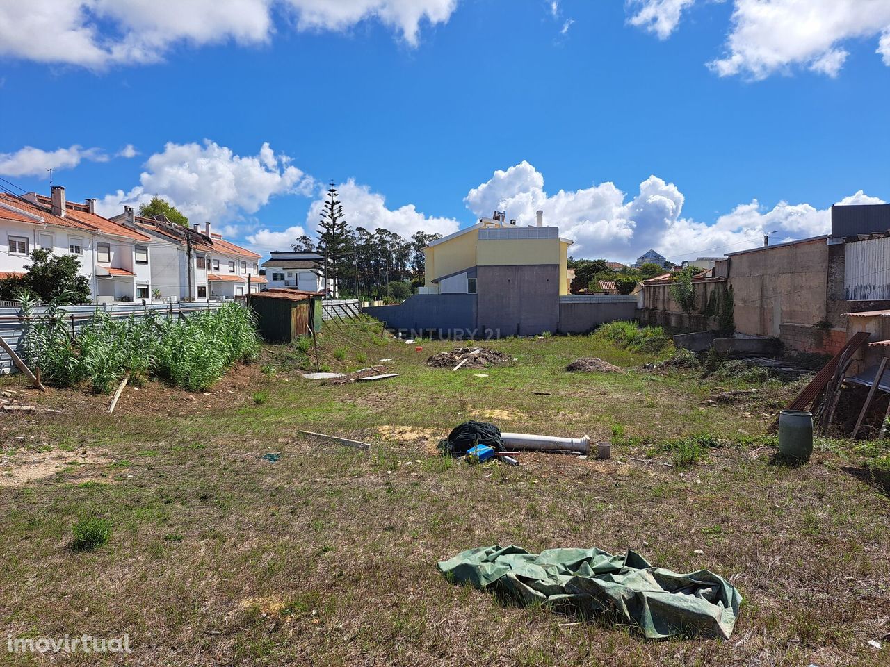 Terreno para Construção em Algueirão