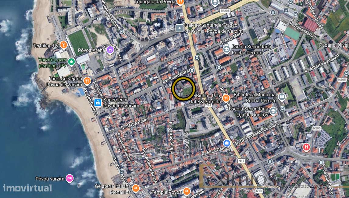 Apartamento T3 totalmente remodelado, no centro da Póvoa de Varzim-20