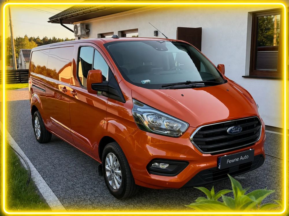Ford Transit 2021
