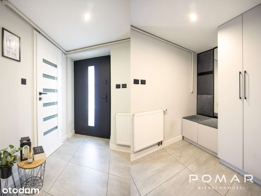 ★ Nowoczesny dom szeregowy - REZERWACJA!!! - Pełny obrazek: 4/18