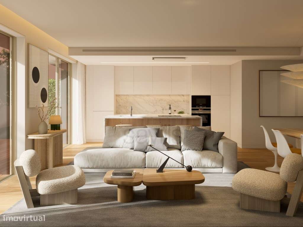 Apartamento T3 RAIZ - Boavista | Porto - Grande imagem: 3/26