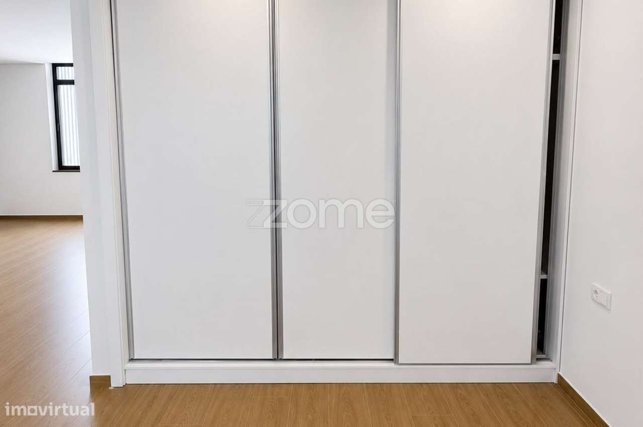 Apartamento T1 em Oliveira São Mateus-8