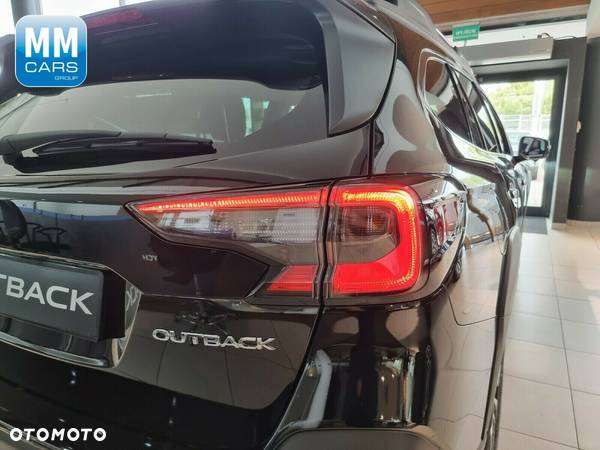 Subaru Outback 2.5i Platinum (EyeSight) Lineartronic - 34