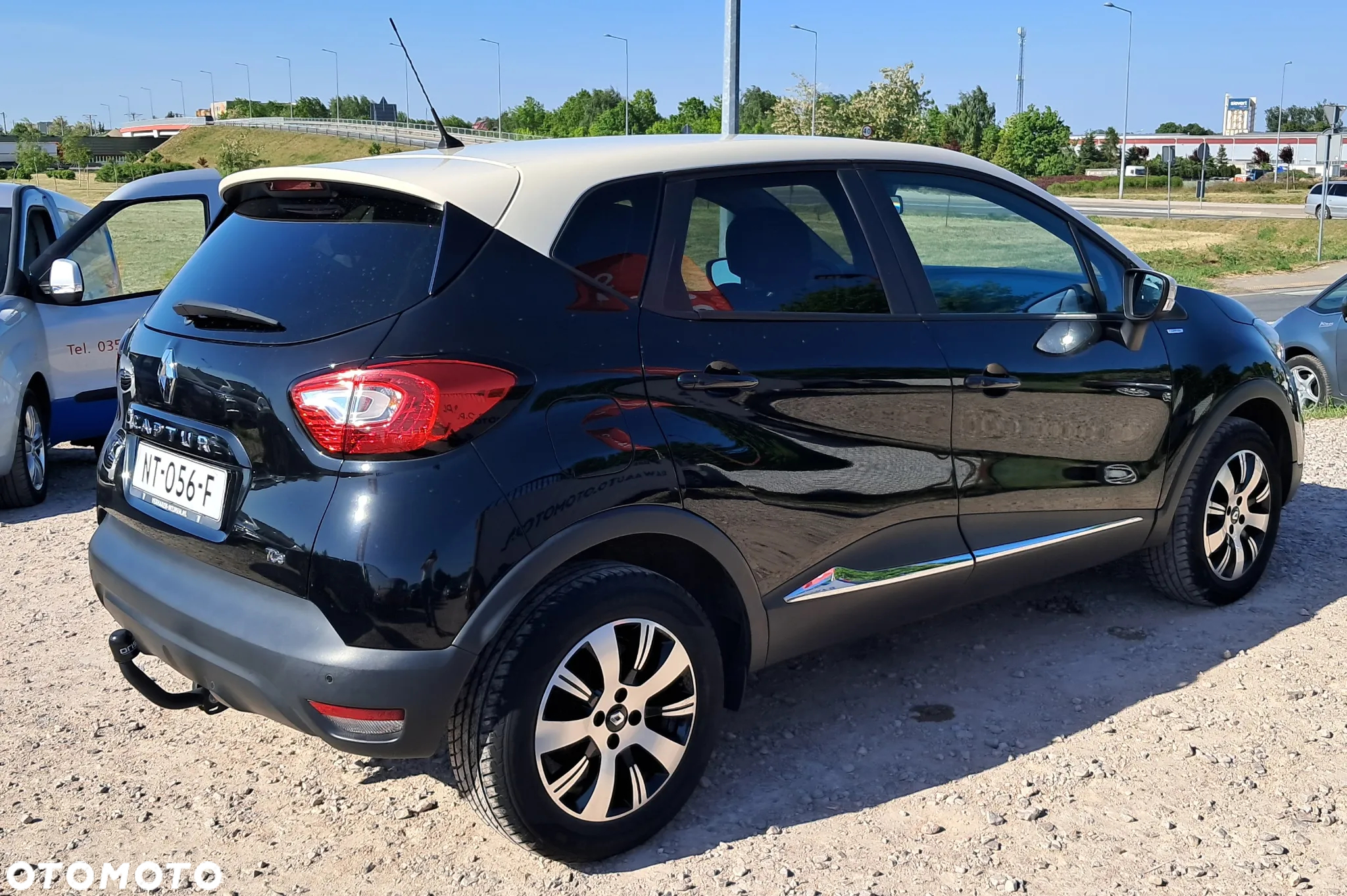 Renault Captur 1.2 TCe Zen EDC - 4