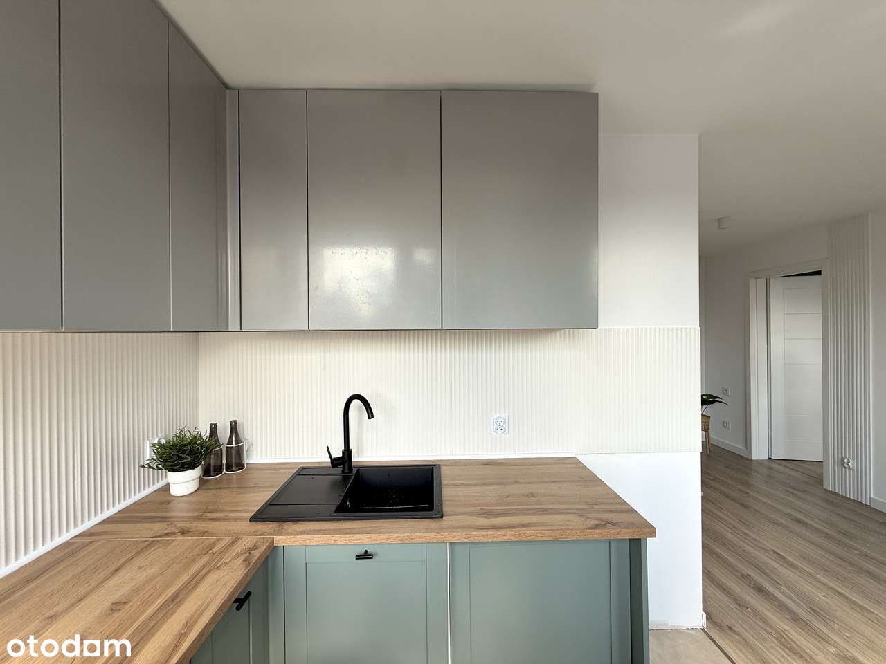 2 pokoje I BLISKO A4 I Batory - Czempiela I Balkon - Pełny obrazek: 5/9