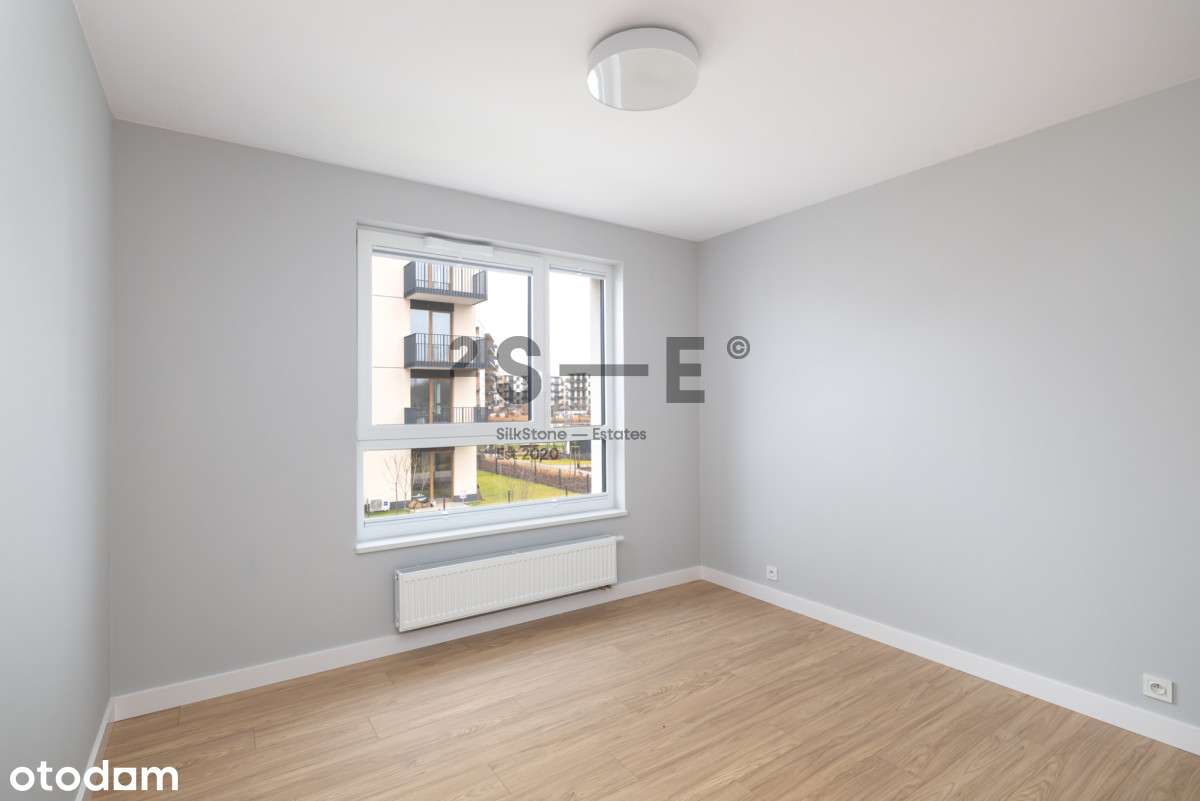 3 pokoje/do wprowadzenia/zamknięte osiedle - Pełny obrazek: 5/15