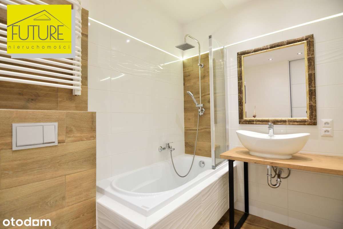 Trzypokojowe mieszkanie na parterze!-12