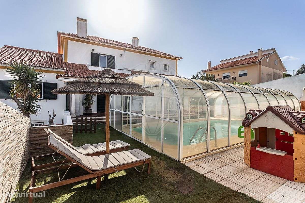 Moradia T4 para venda-13