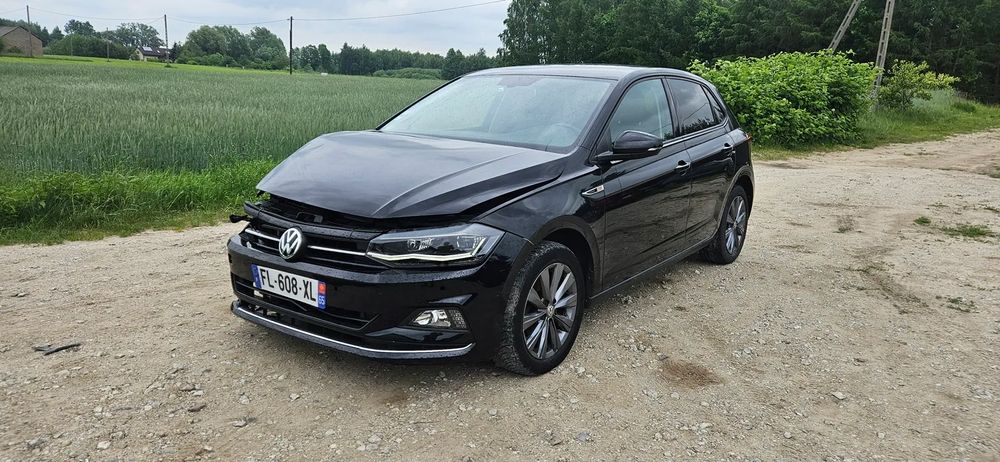 Volkswagen Polo VI 2019