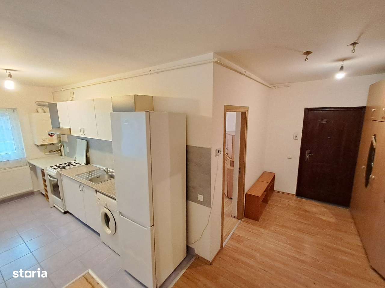 Apartament 2 cam 56 mp,balcon inchis 5,98 mp, zona Florilor Floresti-3