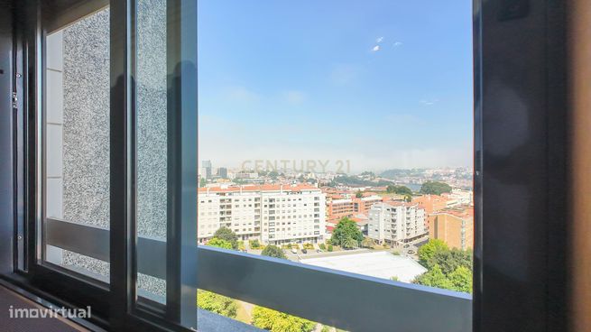 Apartamento T1+1  com garagem no centro de Vila Nova de Gaia-20