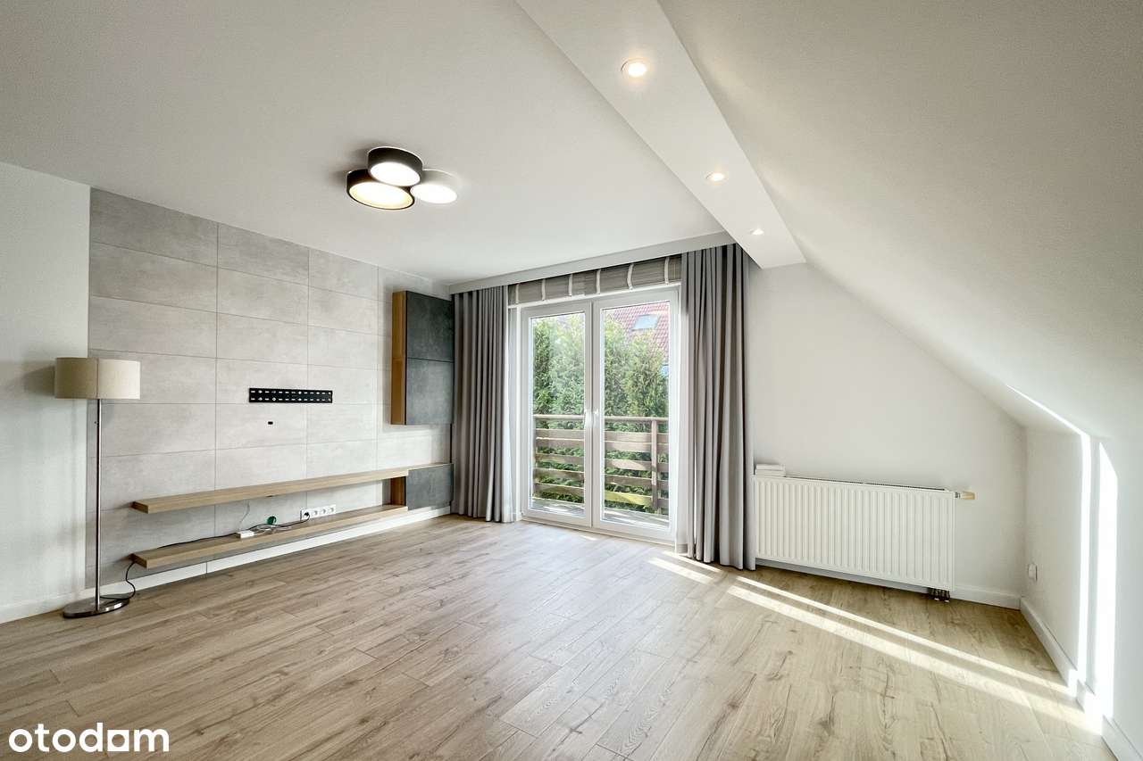 Mieszkanie dwupoziomowe w Zieleniewie, 3,5km od centrum Kołobrzegu-5