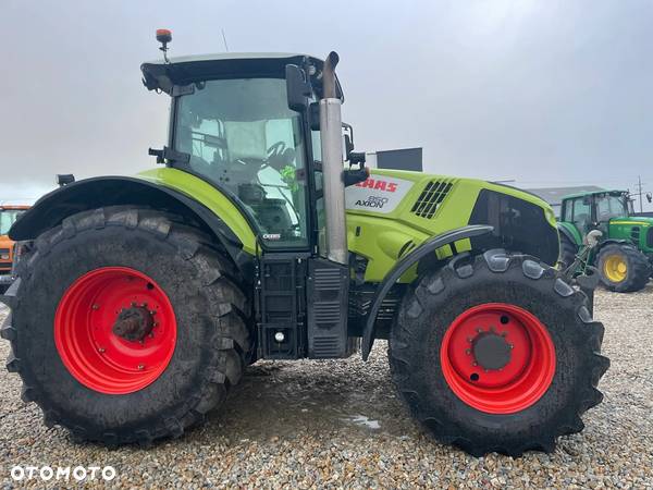 Claas Axion 850 - 5