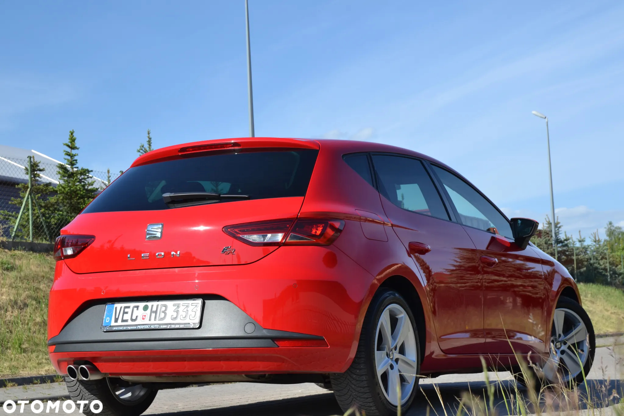 Seat Leon 1.4 TSI Start&Stop FR - 33