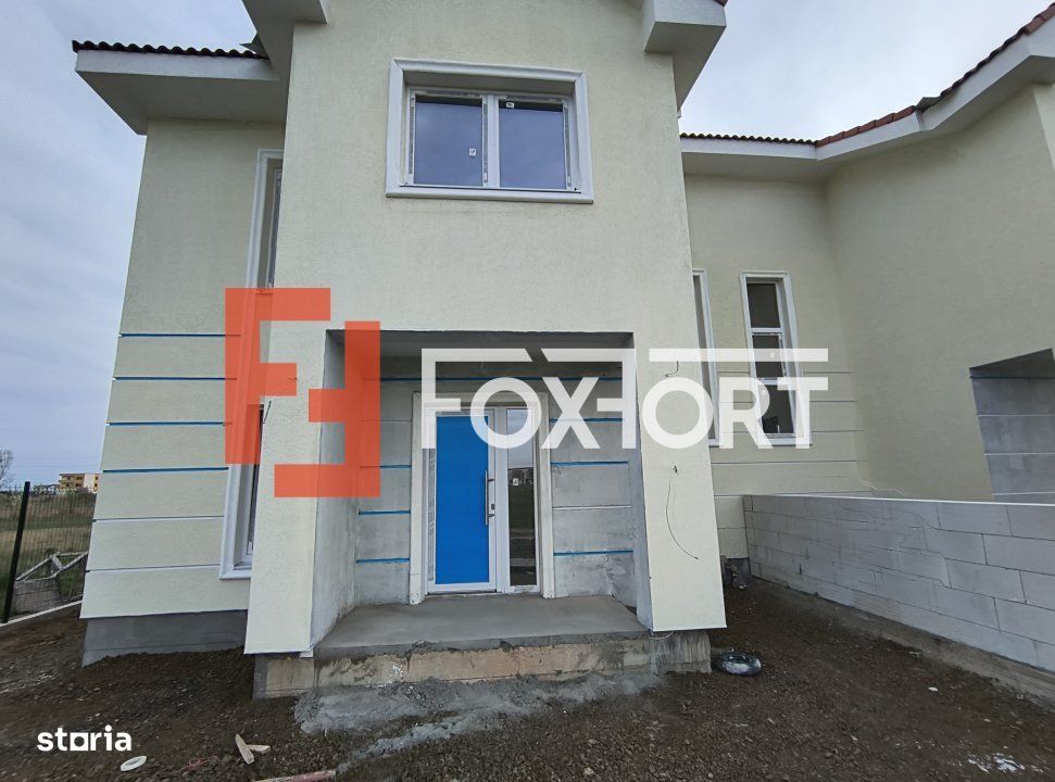 Duplex de vanzare cu 4 camere in Giroc