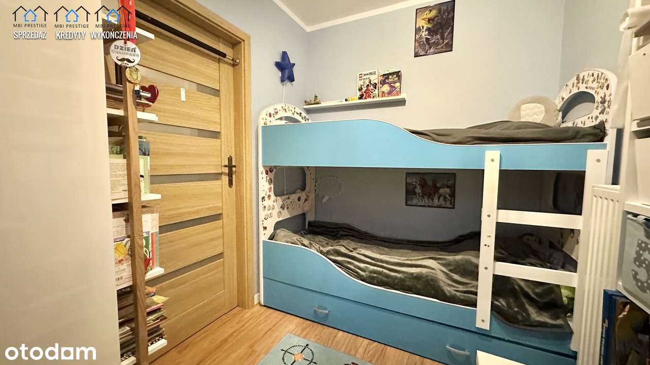 3-pokojowe mieszkanie 61 m² nad morzem z ogródkiem | 10 minut do plaży-4