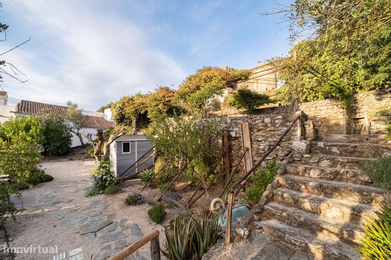 MORADIA DE CHARME | PARA VENDA | ALENTEJO | EVORAMONTE-45