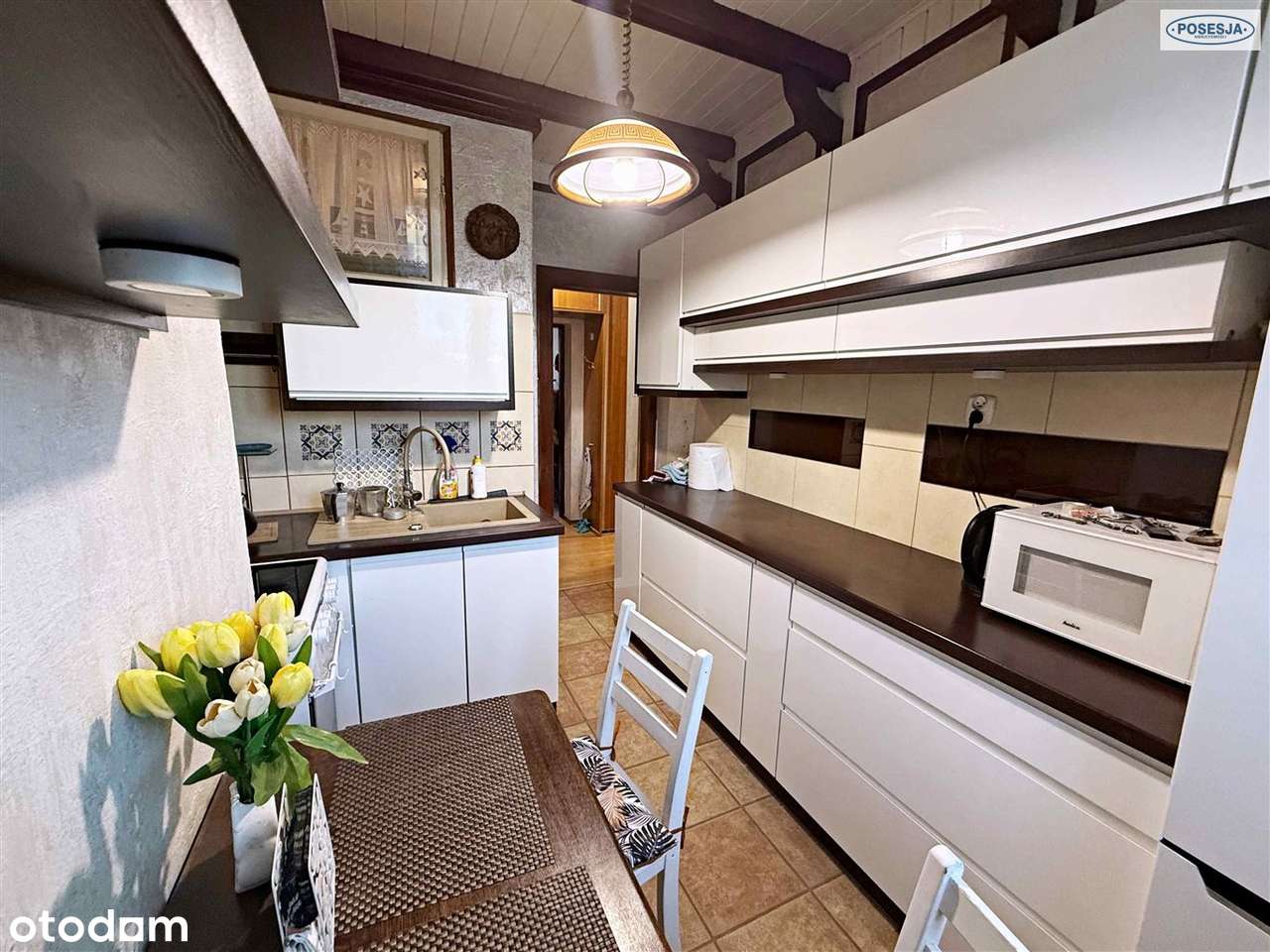 Do wynajęcia mieszkanie w centrum Rybnika - Pełny obrazek: 4/8