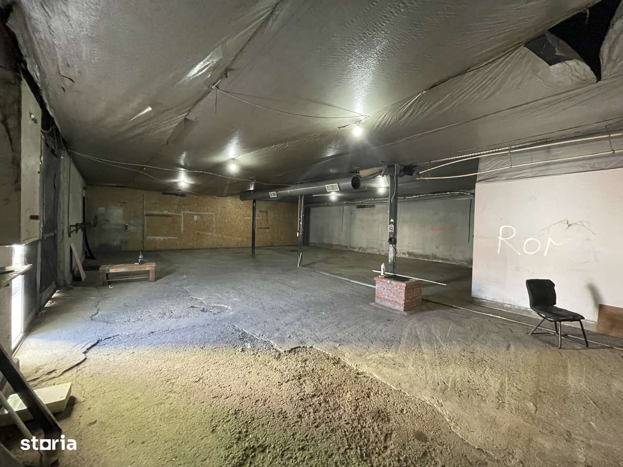 Spatiu Depozitare si Birou - 200 mp - Doamna Ghica - Baicului - Imagine principală: 5/8