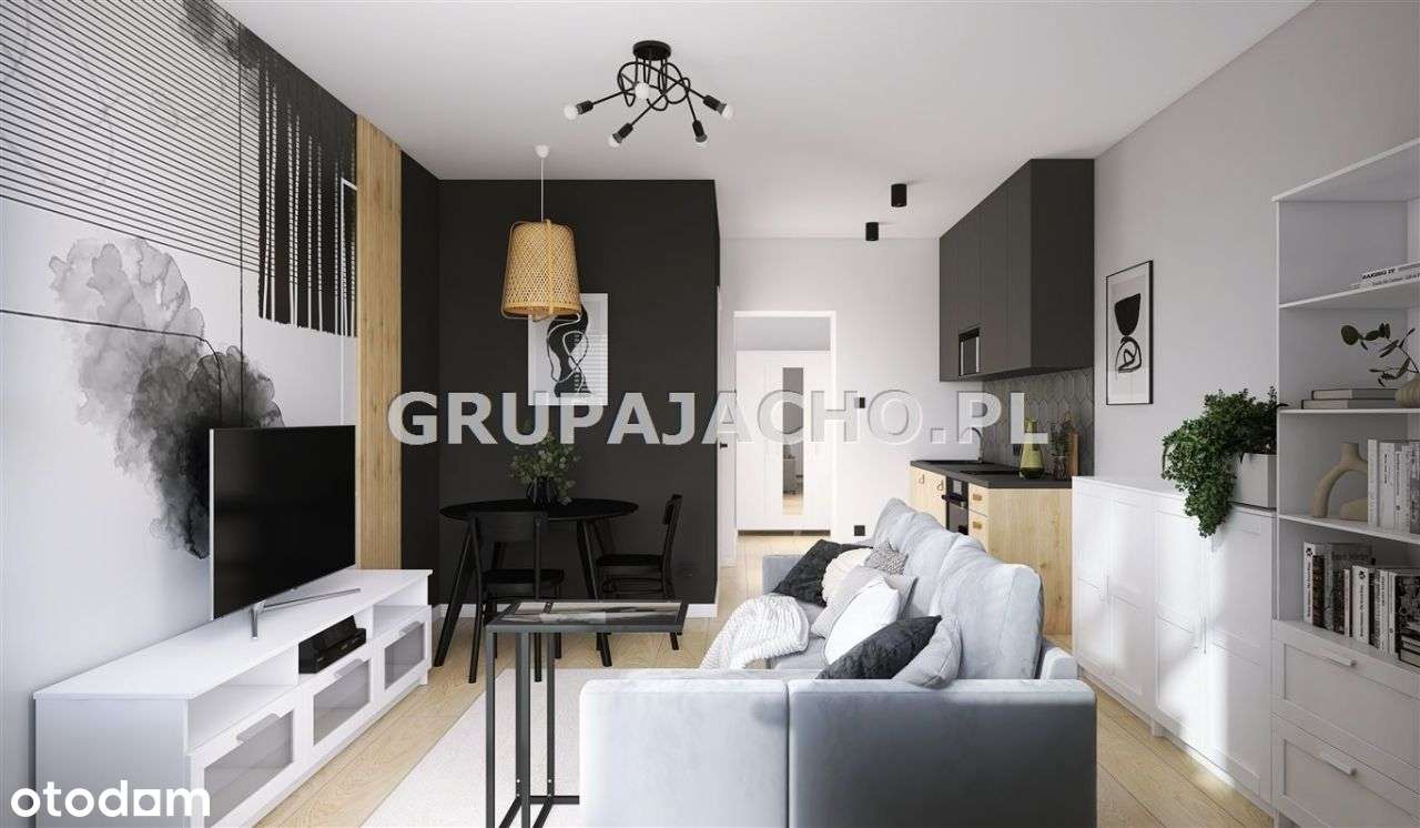 Nowoczesna kawalerka w centrum Sosnowca. - Pełny obrazek: 5/20