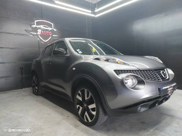 Nissan Juke 1.5 dCi Acenta Connect - 3