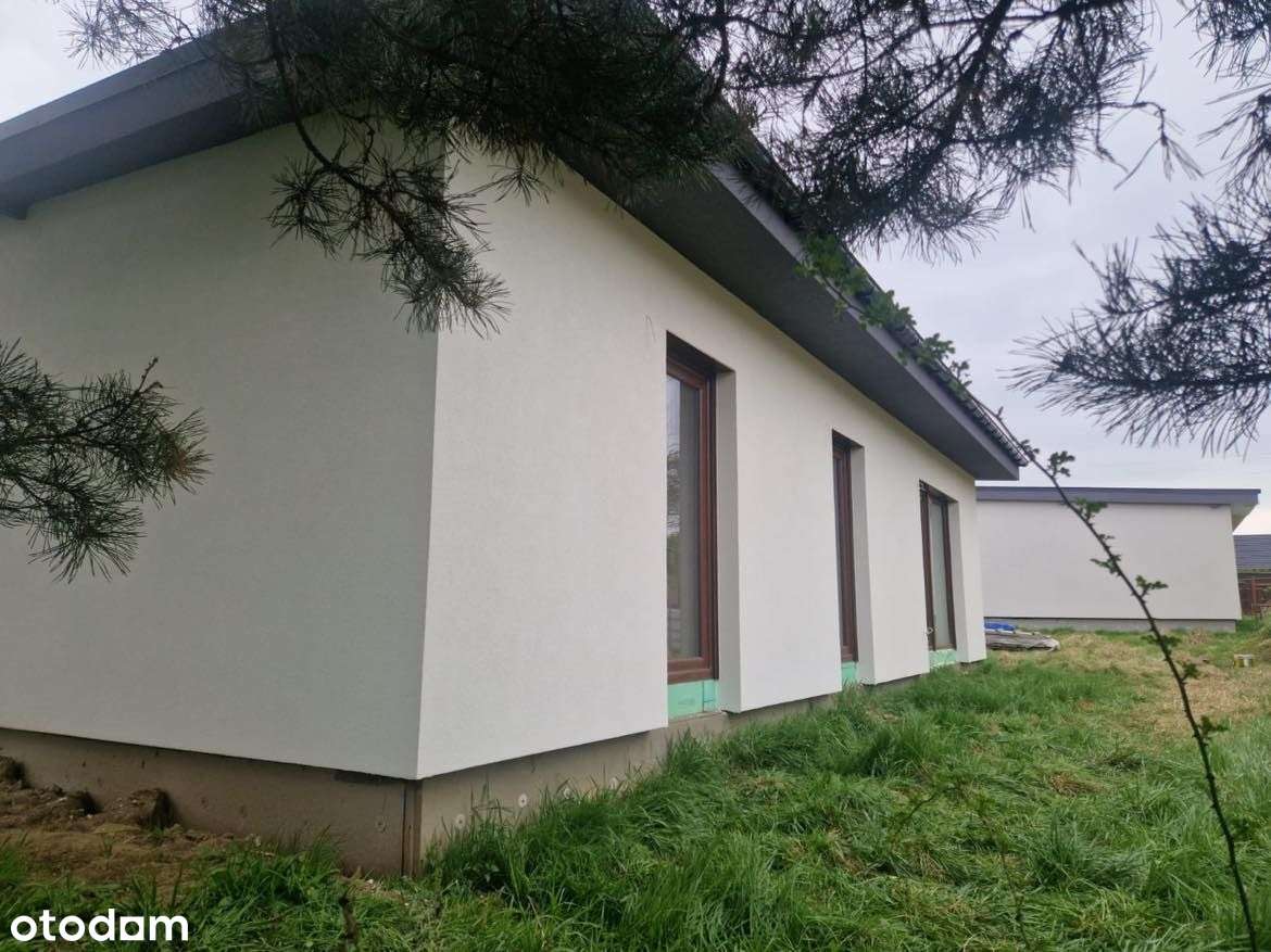 Dom wolnostojący Kończyce Małe-1