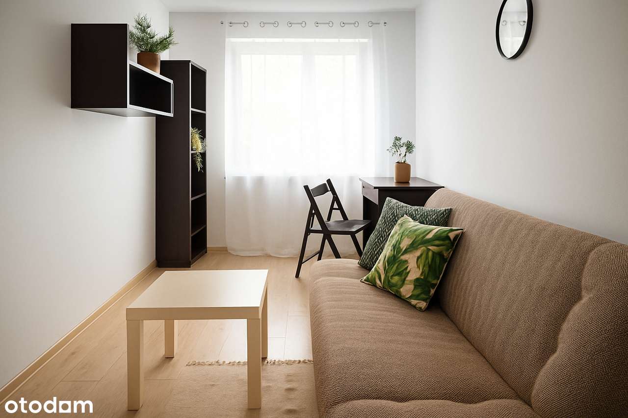 Wyjątkowe, jasne mieszkanie dla rodziny lub na wynajem - rezerwacja