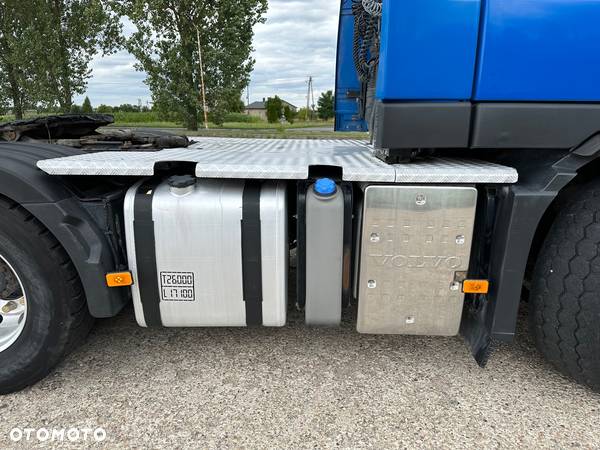 Volvo FM 460 6X2 HYDRAULIKA TYLNA OS SKRETNA - 21