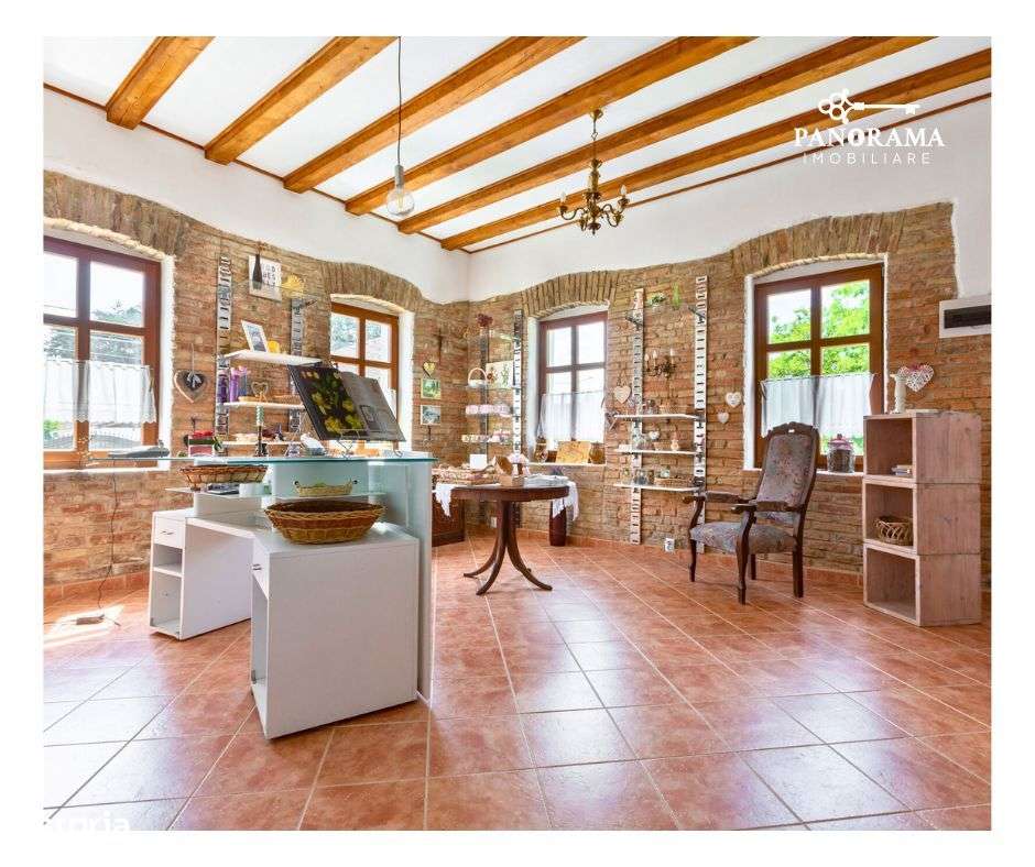 Proprietate cu farmec istoric și potențial turistic in Saschiz - Imagine principală: 4/20