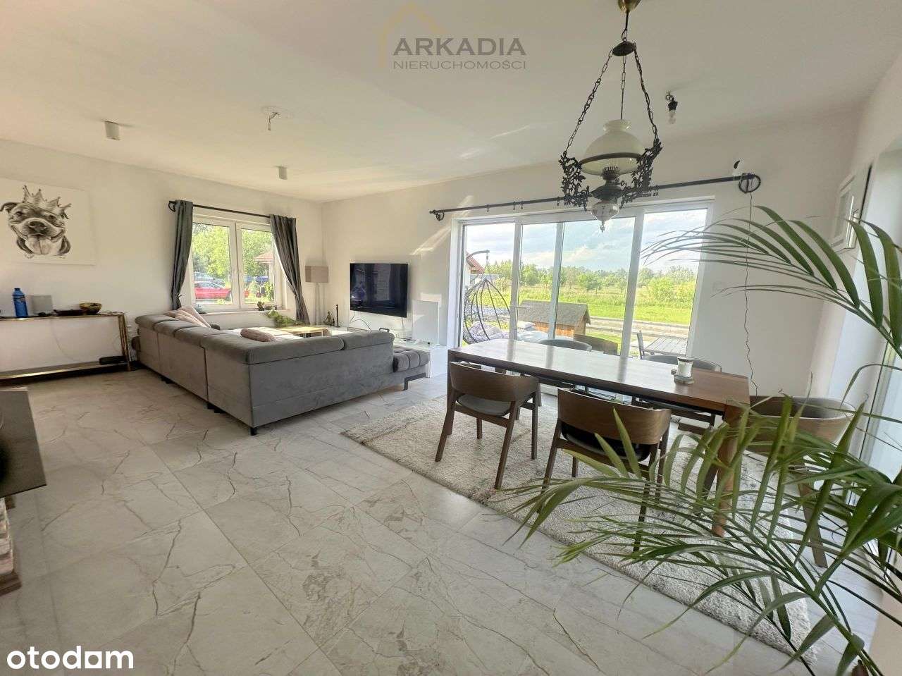 Dom na dużej działce i dwa budynki - biura - Pełny obrazek: 3/20