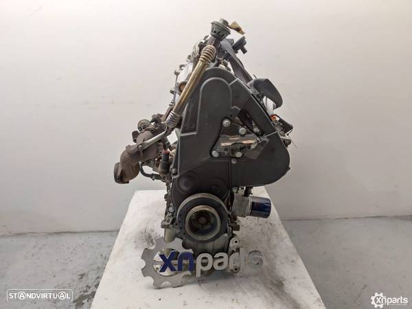 Motor Usado PEUGEOT BOXER (244) / FIAT DUCATO / CITROEN JUMPER 2.0 HDi REF. RHV - 3