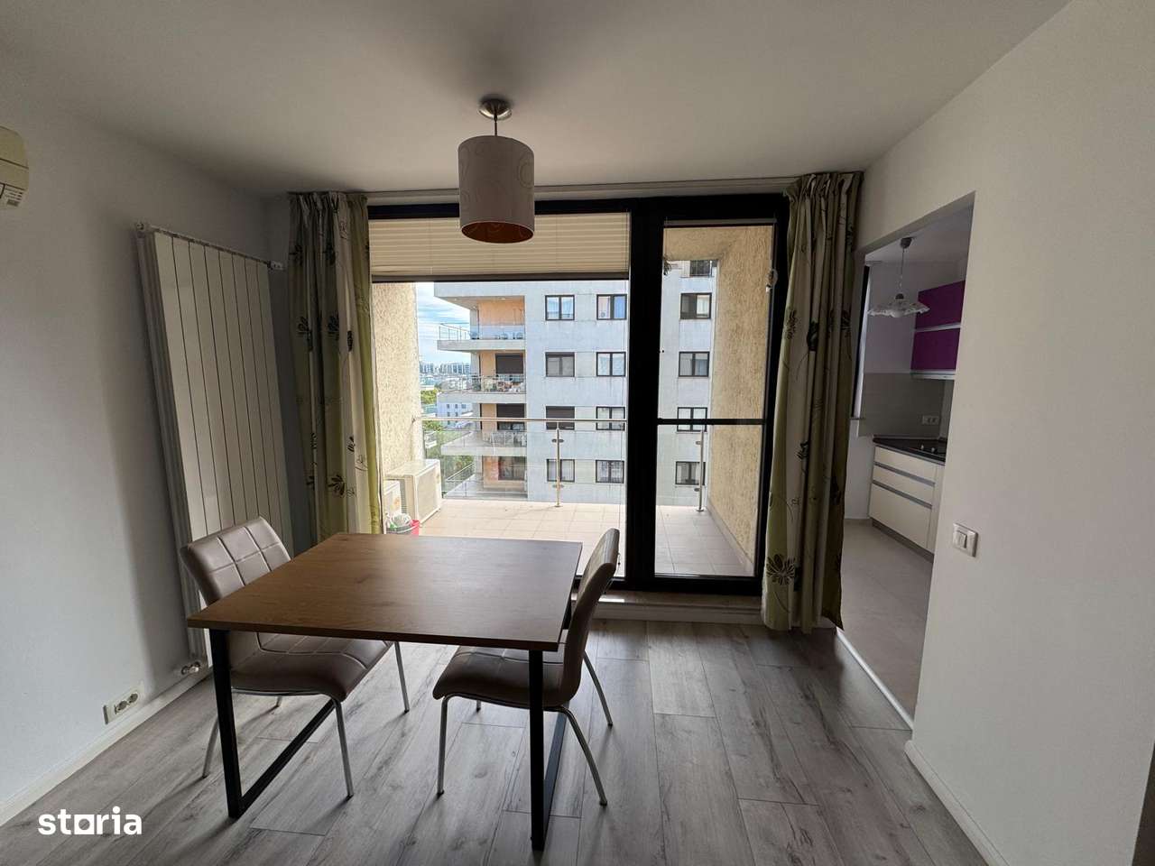 Închiriere apartament 2 camere – complex North Area Lake View - Imagine principală: 4/14