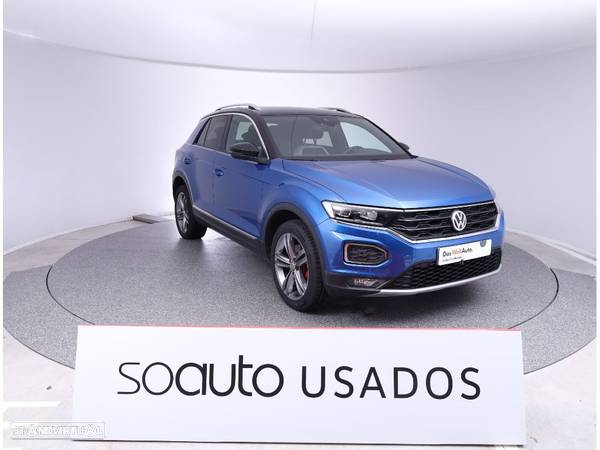 VW T-Roc 1.5 TSI Sport DSG - 22