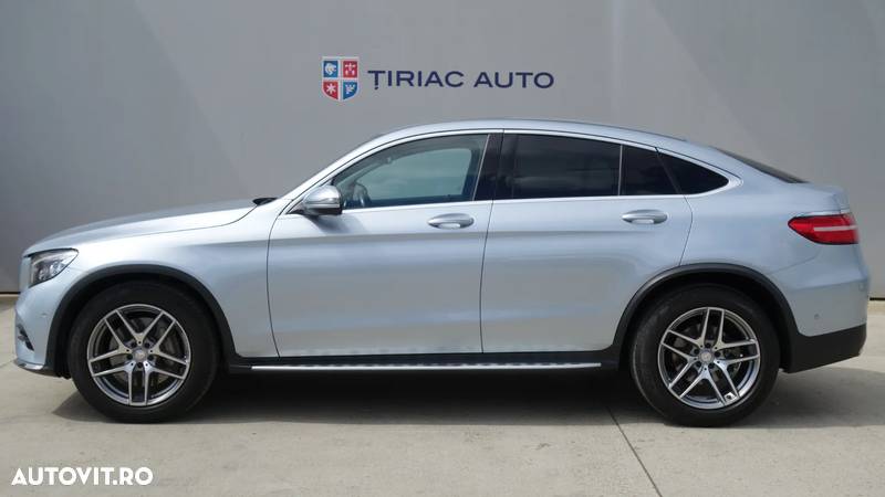 Mercedes-Benz GLC Coupe 250 d 4MATIC - 3