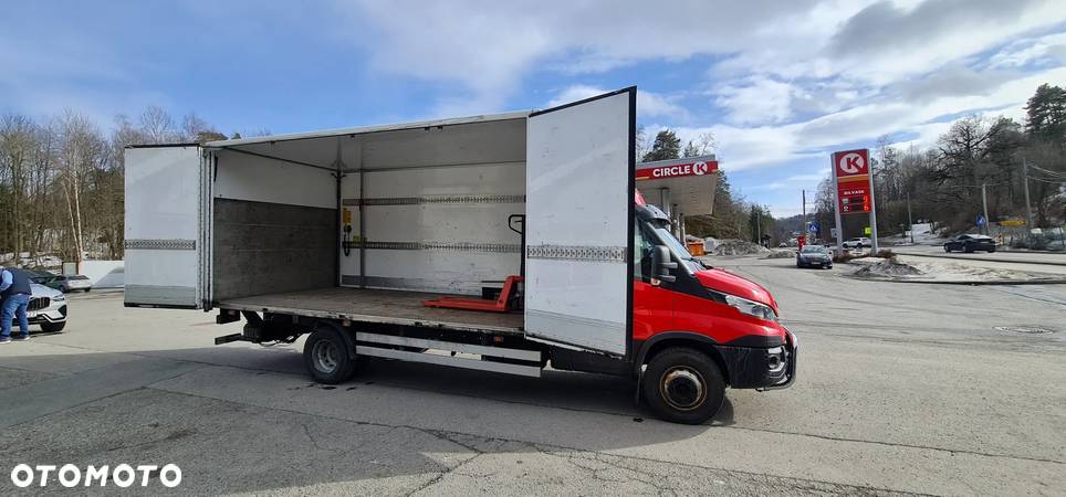 Iveco Daily 70c18 - 10