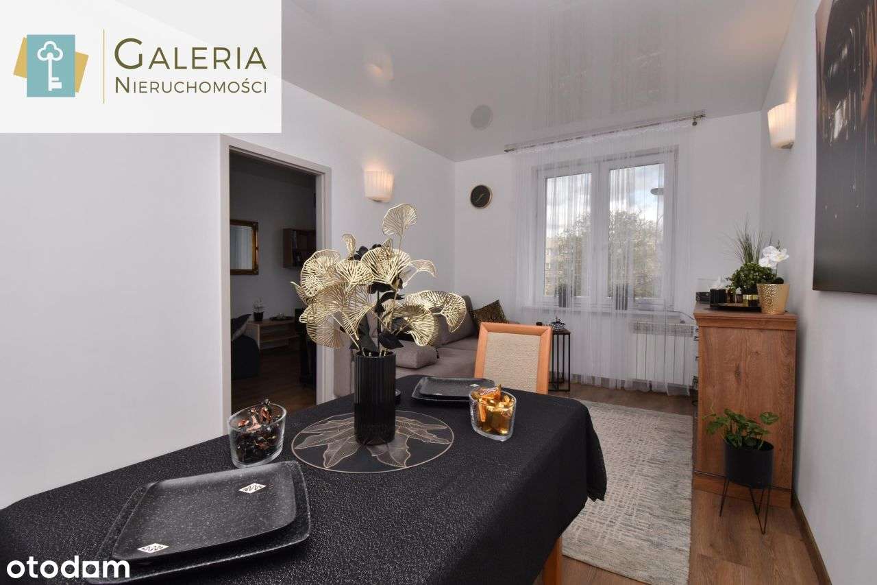 3 pokoje, II piętro w centrum parking za szlabanem-3