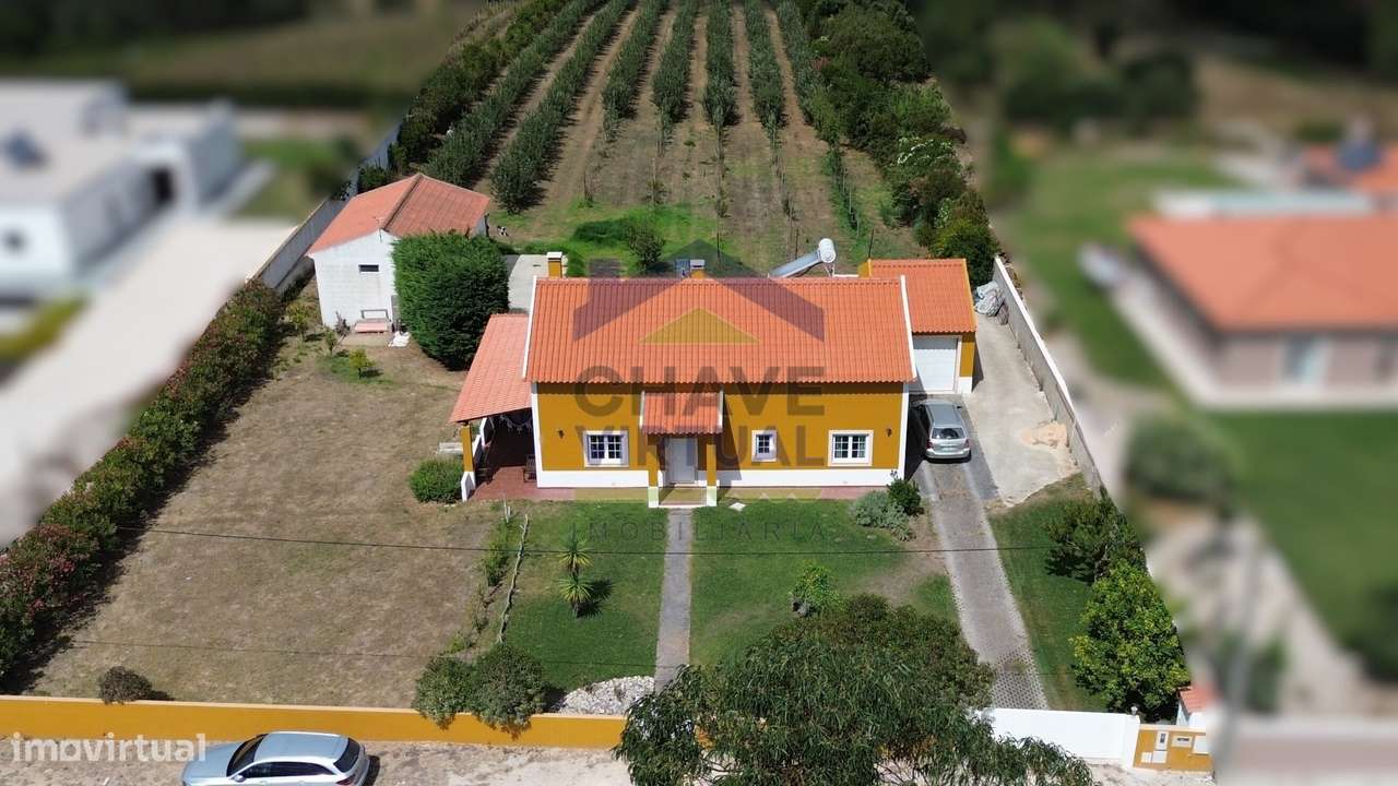 Magnífica Quinta com 19.107 m2 Carvalhal - Bombarral - Grande imagem: 2/60