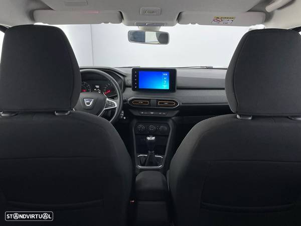 Dacia Sandero 1.0 TCe Stepway Comfort - 34