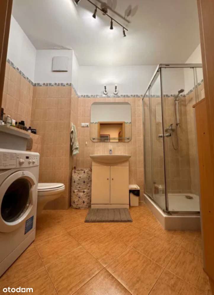 Mieszkanie z loggią w sąsiedztwie Saskiej Kępy-7