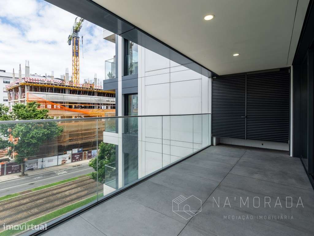 Apartamento T3 Novo | HILCROWN GAIA RESIDENCE | Avenida da Repúblic...-8