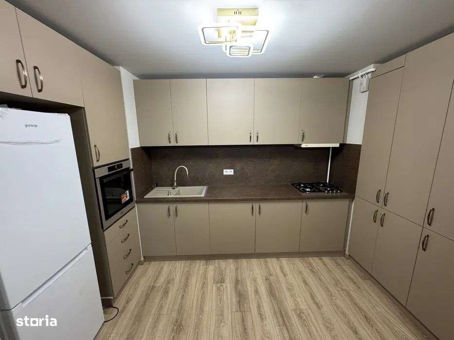 AP. 2 CAMERE HERCESA GHENCEA, PRIMA INCHIRIERE, INCALZIRE PARDOSEALA - Imagine principală: 5/8