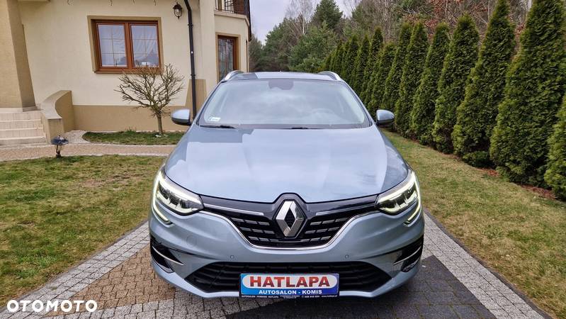 Renault Megane 1.3 TCe FAP Intens EDC - 7