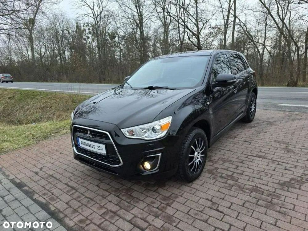 Mitsubishi ASX