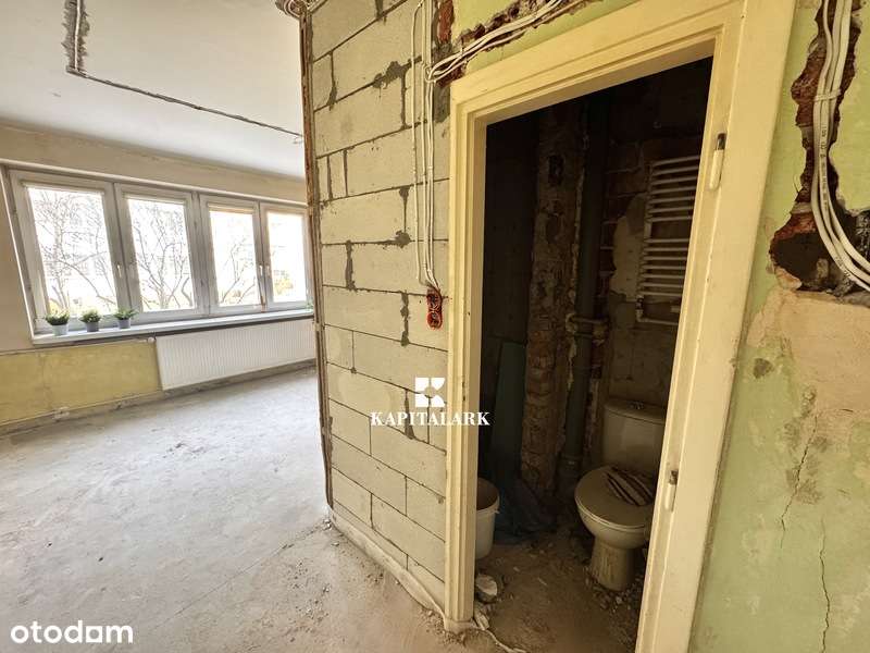 Kawalerka stan deweloperski | 29m2 | Wola-10