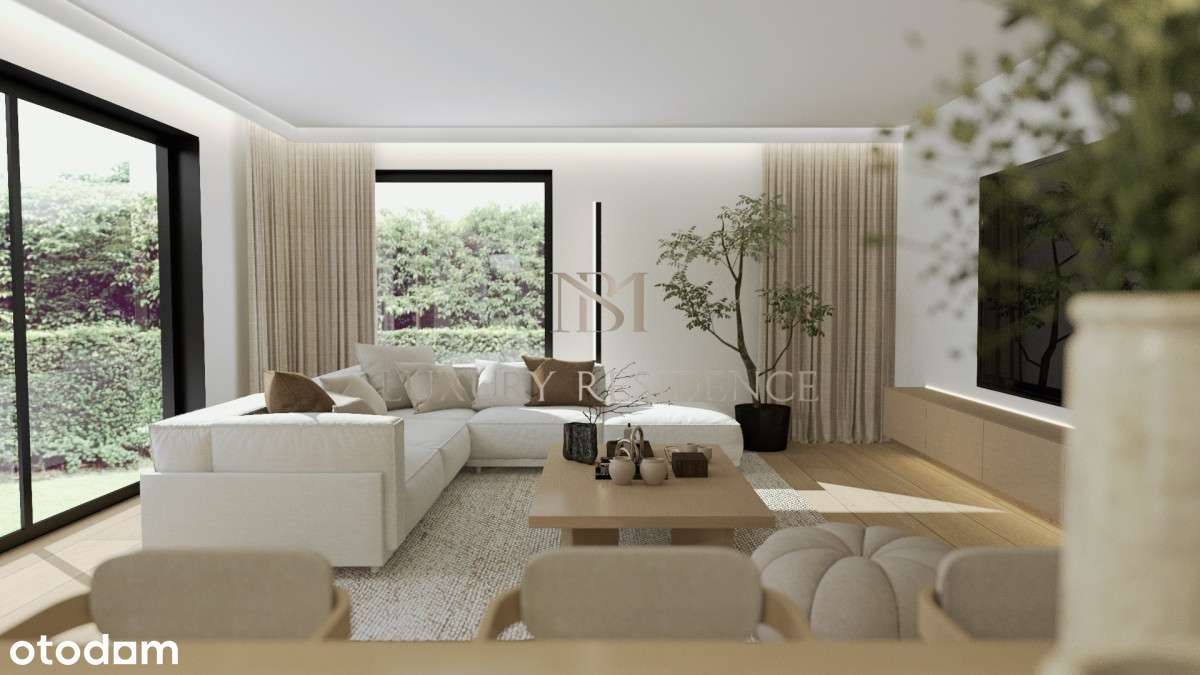 Elegancki Dom blisko Natury, Poznań - Borowo-Młyn-0