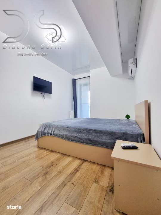 Apartament cu 2 camere si un balcon cat un hol de hotel - Imagine principală: 4/11