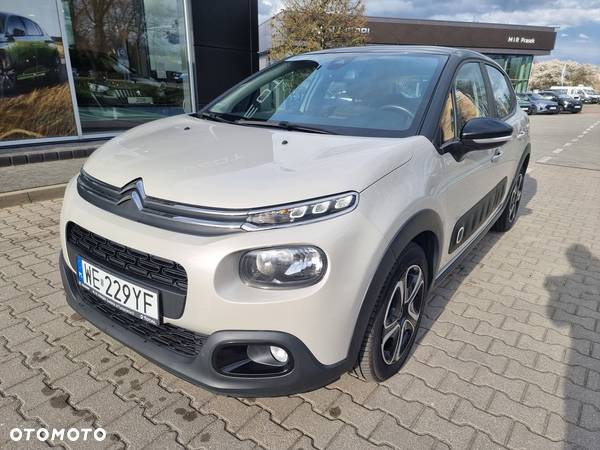 Citroën C3 1.2 PureTech GPF Shine - 9