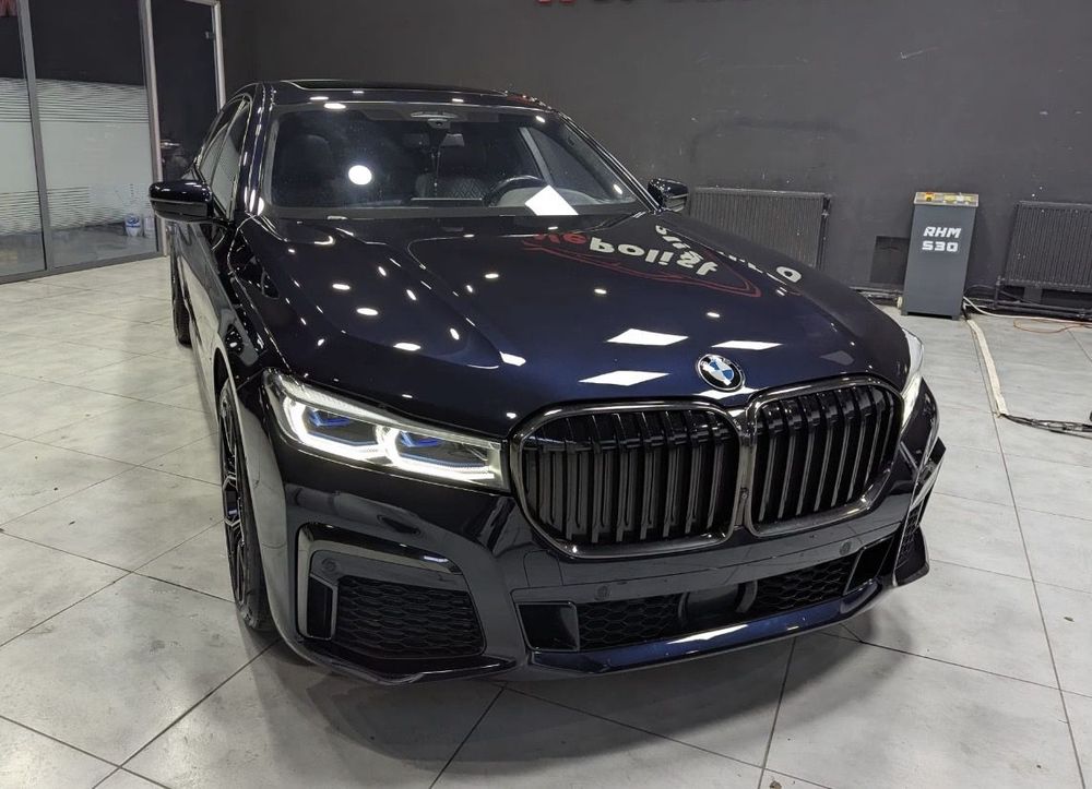 BMW 7 Series G11/G12 [2015 - 2022] 730d xDrive 2020
