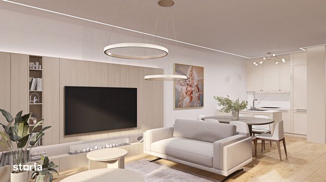 APARTAMENT 3 CAMERE | UNIRII | PROIECT NOU-0